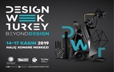 Design Week Turkey, 14-17 Kasım'da Haliç Kongre Merkezi'nde