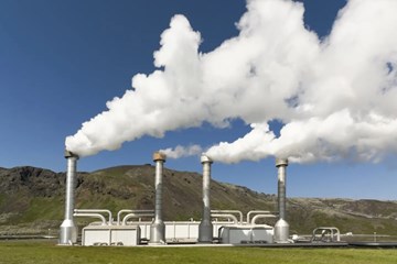 Türkiye'de Jeotermal Yatırımlara İlgi Artıyor