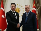 Dünyaca Ünlü Amerikalı Mucit ve Girişimci Elon Musk Türkiye'de!