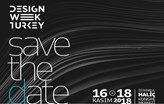 Design Week Turkey, 16-18 Kasım'da Haliç Kongre Merkezi'nde!