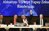 Türkiye ile Almanya Yapay Zeka Alanında İşbirliğine Gidecek
