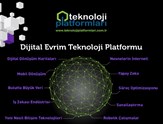 Teknoloji Platformları Dijital Evrim Ana Temasıyla Buluştu