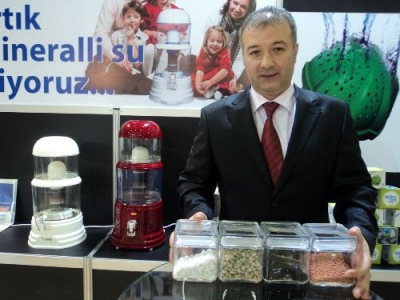 Musluk Suyunu İçirmek İçin 1,5 Milyon Liralık Yatırım Yaptı