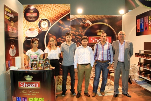 Gaziantepli Girişimciden 5 Saniyede Hazırlanan Türk Kahvesi: Shazili!