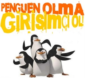 Gençler Penguen Olmayın, Girişimci Olun!