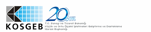 KOSGEB'den Girişimcilik Proje Destek Programı