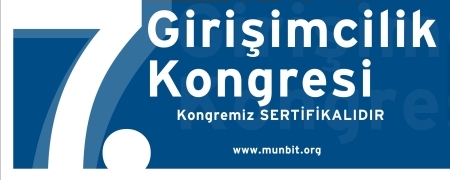 7. Girişimcilik Kongresi Başlıyor!