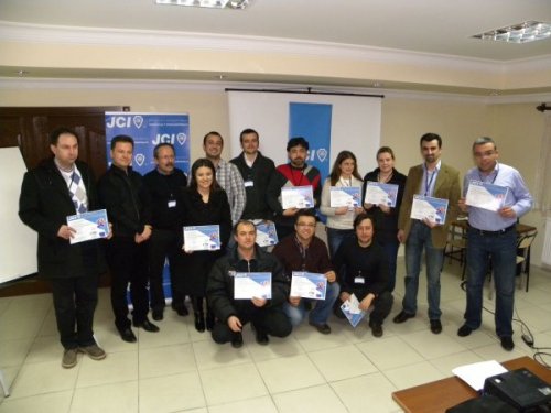 Genç Girişimciler ve Liderler Derneği Kayseri'de Toplandı