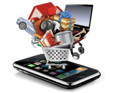 iPhone İle Alışveriş Dönemi Başlıyor