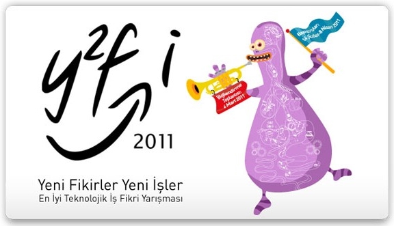 Yeni Fikirler Yeni İşler Yarışması 2011 Başlıyor!