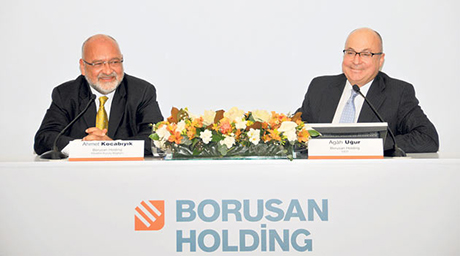 Enerjiye 300 Milyon Dolar Yatırdık