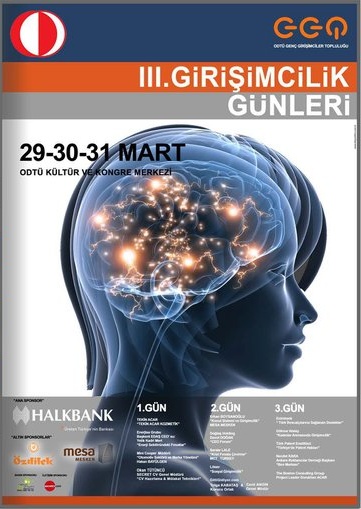 III.Girişimcilik Günleri 2011 Başlıyor