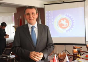 STSO Başkanı Genç Girişimcilere Destek Verecek