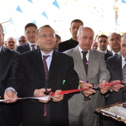 Girişimcilik ve Uluslararası Ticaret Projesi Hayata Geçirildi