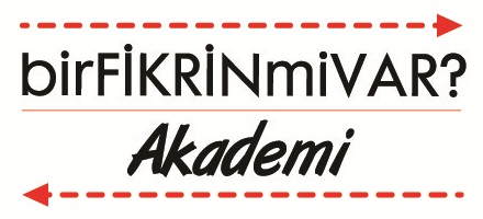 Vee birFİKRİNmiVAR? Yarışması Akademi Olarak da Karşınızda!
