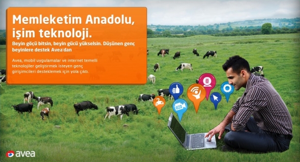 Avea Anadolulu Genç Girişimcilere Destek Veriyor!