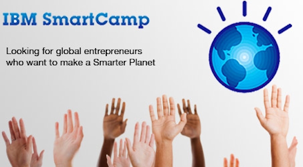 IBM, SmartCamp İle Akıllı Dünyanın Küresel Girişimcilerini Arıyor!