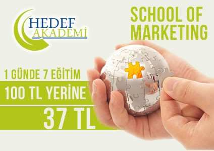 Hedef Akademi'den Girişimcilere Marketing Eğitimi Fırsatı