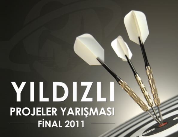Yıldızlı Projeler Yarışması’nda Final Heyecanı!