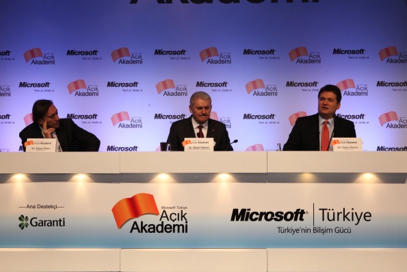Microsoft Türkiye'den Girişimci Ekonomiye Online Destek!