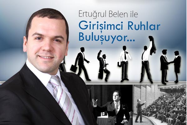 Girişimci Ruhlar 2012'de de Buluşmaya Devam Ediyor!
