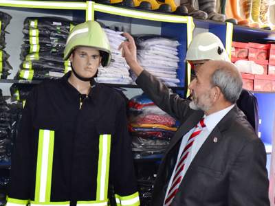 İşçiyken Mucit Oldu, Üretime Geçip İhracatçı Oldu