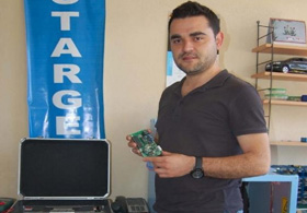 Türk Girişimciden Arkadan Çarpmalı Kazaları Azaltan Buluş!