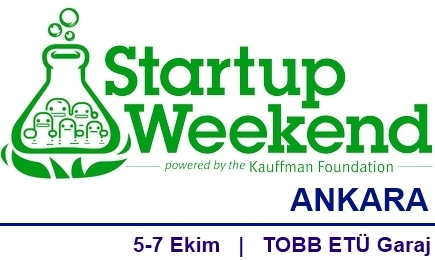 Startup Weekend İle Girişim Maratonu Bu Kez Ankara'da!