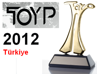 TOYP 2012 'de Seçilen Türkiye Finalistleri Açıklandı!