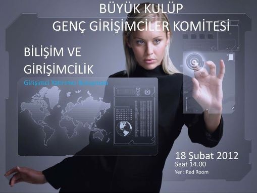 Bilişimci Girişimciler, Bu Konferansı Kaçırmayın!