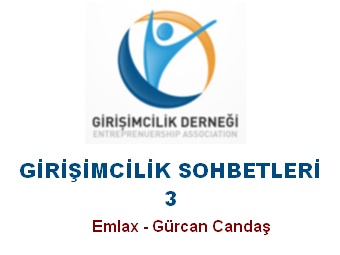 Girişimcilik Sohbetleri 3. Etkinliği İle Devam Ediyor!