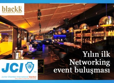 2012'nin İlk JCI Networking Buluşması 16 Şubat'ta