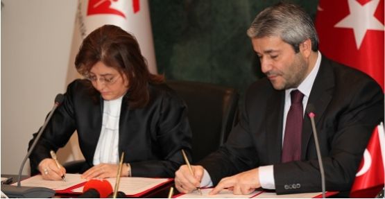 Kadın Girişimcilere Yönelik İşbirliği Protokolü İmzalandı