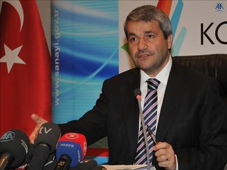 2012'de KOBİ'lere 230 Milyon TL Hibe Desteği Hedefleniyor!