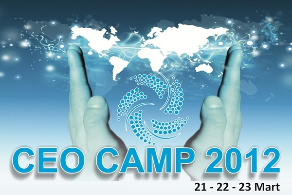 Başarılı Yöneticiler, Ceo Camp 2012'de Öğrenciler İle Buluşuyor!