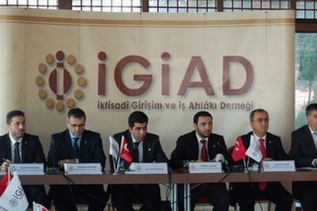 İGİAD: Yeni Anayasa İle Girişimcilerin Önü Açılmalı