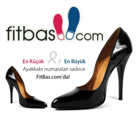Bulunması Zor Ayakkabıların Adresi FİTBAS, Artık Daha da Güçlü