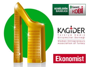 2012 Yılının En Başarılı Kadın Girişimcileri Belli Oldu