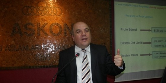 KOSGEB, Yeni Nesil Girişimciyi İlkokuldan Yetiştirecek!