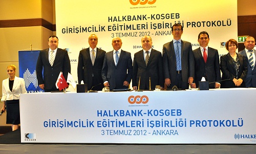 KOSGEB ve Halkbank’tan Girişimcilere Büyük Destek!