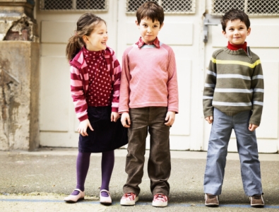 Girişimciler, Çocuk Hazır Giyim Pazarı %15 Büyüdü!