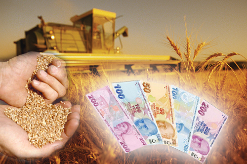 Türkiye'de Tarımın Finansmanı Tüm Yönleriyle Ele Alındı