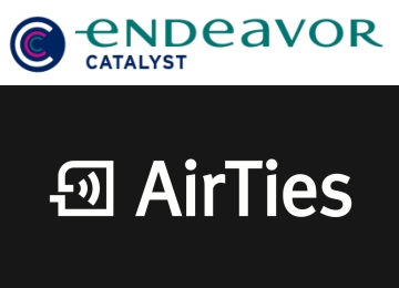 Endeavor Catalyst'den Girişimci AirTies'a Yatırım!