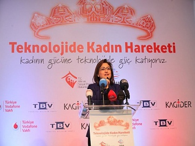 Teknolojide Kadın Hareketi Yarışma Başvuruları Devam Ediyor!