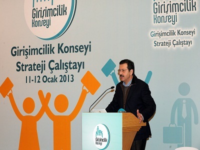 Rifat Hisarcıklıoğlu: Girişimcileri Potansiyel Hırsız Olarak Görmeyin!