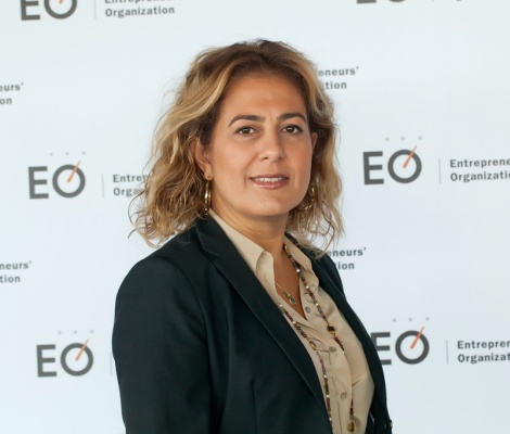 EO Türkiye'nin Yeni YK Başkanı Ayşe Can Bayraktar Oldu