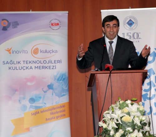 Ülkemizden Katma Değerli Sağlık Teknolojisi Üretme Girişimi!
