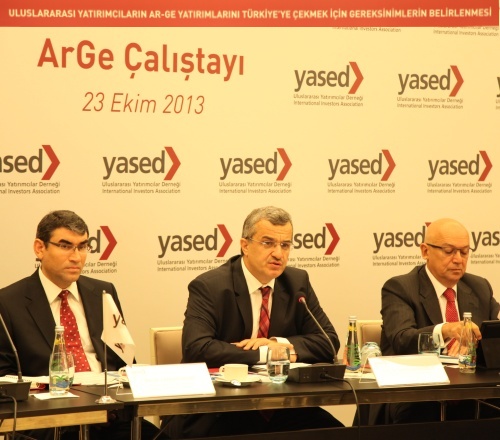 YASED'den Türkiye'nin ArGe Ekosistemini İyileştirecek ArGe Çalıştayı!