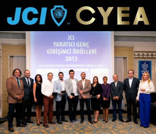 JCI Yaratıcı Genç Girişimci Yarışması (CYEA) Kazananları Belli Oldu!