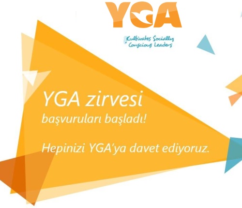 Geleceğin Liderleri, 2013 YGA Zirvesi Başvuruları Devam Ediyor!